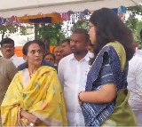 Kadapa MLA Madhavi Reddy Angered Over Chair Arrangement at Independence Day Event