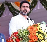 Nara Lokesh Slams Critics on Womens Respect