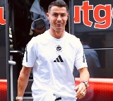 Cristiano Ronaldo to Play in Goa India Awaits