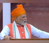 Narendra Modi Sets New Record with Longest Independence Day Speech