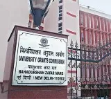 UGC restricts online courses in health sciences