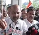 Bandi Sanjay Responds to Marwadi Go Back Slogan