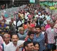 Tirumala Inundated with Devotees Due to Consecutive Holidays