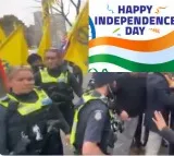 Melbourne Indian Independence Day celebrations disrupted by Khalistan supporters