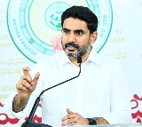 Nara Lokesh Praises Women in All Fields