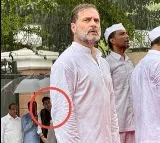 Jagdish Tytler with Rahul Gandhi sparks BJP anger