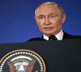 Putin breaks protocol during news conference in Alaska, claims 'understanding' with Trump on Ukraine but no deal yet