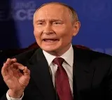'Ukraine's security must be ensured', says Putin, but only if Russia's concerns are met