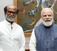 PM Modi hails Rajinikanth’s '50 glorious years in the world of cinema'