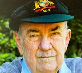 Former Australia captain and coach Bob Simpson passes away at 89