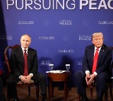 Trump, Putin say they made progress at summit, but no announcement of immediate ceasefire with Ukraine