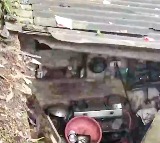 Two dead in landslide after heavy rain lashes Mumbai; flights, trains delayed