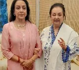 Saira Banu talks about bond with Hema Malini, Janmashtami tale that led to her marriage