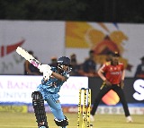 Maharaja Trophy 2025: Sisodia sizzles as Gulbarga Mystics defeat Shivamogga Lions by 10 wickets