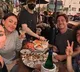 Selena Gomez, Benny Blanco step out for a double date
