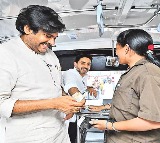 Nara Lokesh Comments to Pawan Kalyan on Ticket Purchase in Constituency