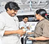 Nara Lokesh Comments to Pawan Kalyan on Ticket Purchase in Constituency