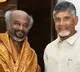 Rajinikanth Thanks CM Chandrababu for Wishes
