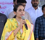 Reddappagari Madhavi responds to chair controversy