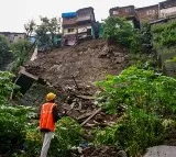 Mumbai Landslide Two Killed in Vikhroli Landslide