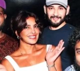 Mahesh Babu Priyanka Chopra photo leaked from sets