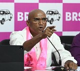 RS Praveen Kumar Demands Investigation into Medigadda Barrage