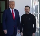 Will meet Trump on Aug 18 Ukraine Prez Zelensky reaffirms will to work to achieve peace