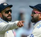 Virat Kohli and Rohit Sharma Retired From Tests Due To Internal Politics Ex India Star Accuses BCCI