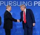 Trump says he and Putin made great progress toward a deal will call Zelensky and NATO leaders