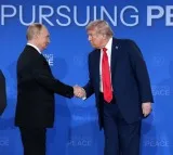 Trump says he and Putin made great progress toward a deal will call Zelensky and NATO leaders