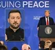 Up To Zelensky Now Donald Trump After Meet With Putin On Ukraine War