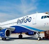 Indigo Flight Tail Hits Runway During Landing in Mumbai
