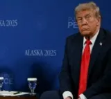 Trump Putin Meeting Ends Without Agreement on Ukraine