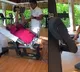 Rajinikanth Gym Workout at 74 Goes Viral