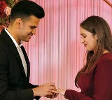 Arjun Tendulkar follows Sachins path in love