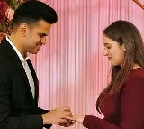 Arjun Tendulkar follows Sachins path in love