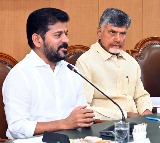 Revanth Reddy Praises Chandrababu Naidu for Hyderabads Global Recognition