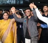 Shubhanshu Shukla accorded hero's welcome on return to India; Parliament plans special discussion on successful space mission tomorrow