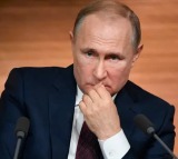 Putin says Russia wants to see Ukraine conflict end