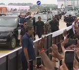 Highway projects' inauguration: PM Modi holds roadshow in Delhi