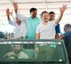 Rahul, Tejashwi launch ‘Voter Adhikar Yatra’ from Sasaram, accuse BJP of ‘robbing’ elections