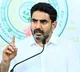 Jagan should apologise to nation for not hoisting national flag, demands Nara Lokesh