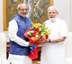 PM Modi hails CP Radhakrishnan as NDA’s Vice-Presidential candidate