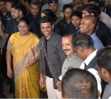 Shubhanshu Shukla Arrives in India After Space Mission Welcome in Delhi