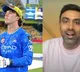 Ravichandran Ashwin finally breaks silence on Dewald Brevis controversy
