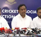 Kesineni Chinni Elected as Andhra Cricket Association President