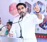 Nara Lokesh Slams Jagan for Insulting India