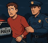 Delhi Crime Son Arrested for Raping Mother Blaming Past Affairs