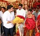 Nara Lokesh at Nimmala Ramanayudu Daughter Engagement Ceremony