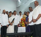 Savitha Announces Two Wheeler Scheme for Geeta Workers